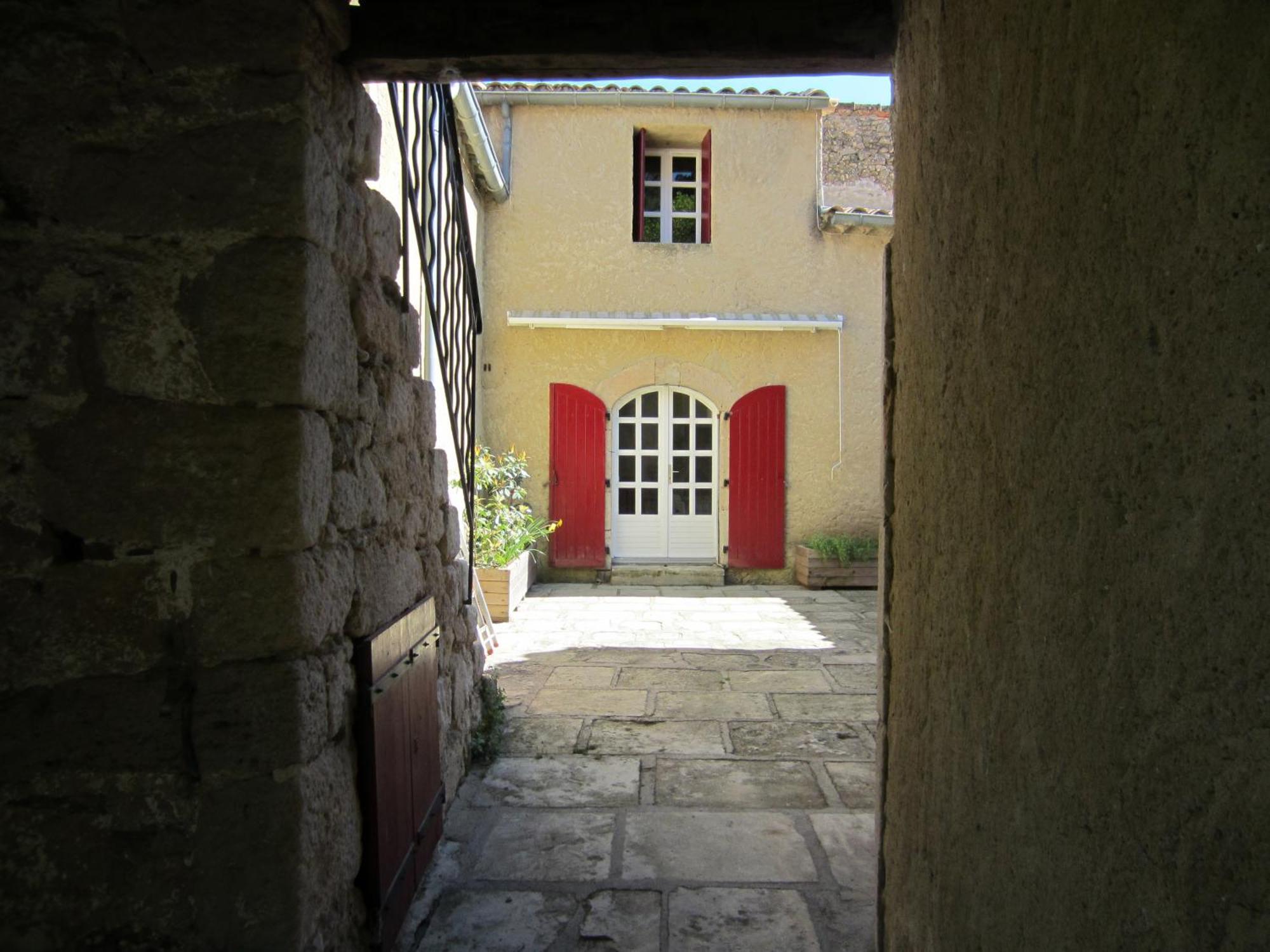סן-ז'אן-דו-גאר Suite Bambou Bien-Etre A Bali - Le Soleil Des Cevennes מראה חיצוני תמונה